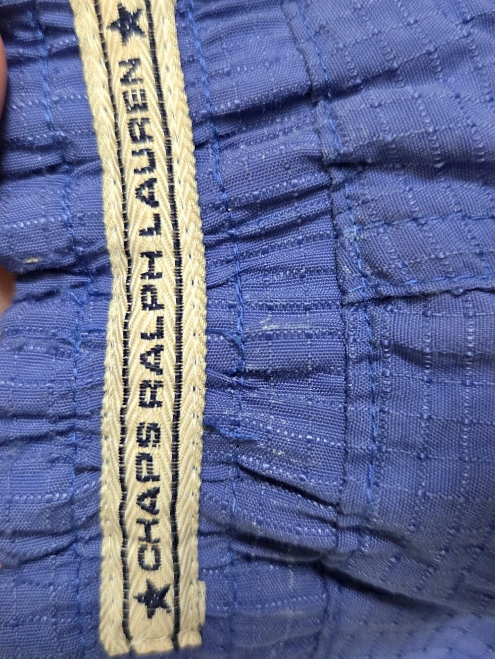Chaps Ralph Lauren Mens Swimming Trunks Size Medium Beach Tropical‎ Cruise